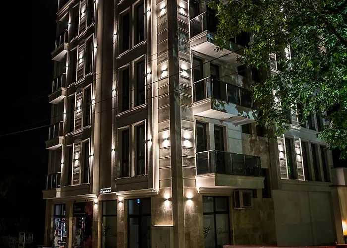 Lux Apart Karlovo 1