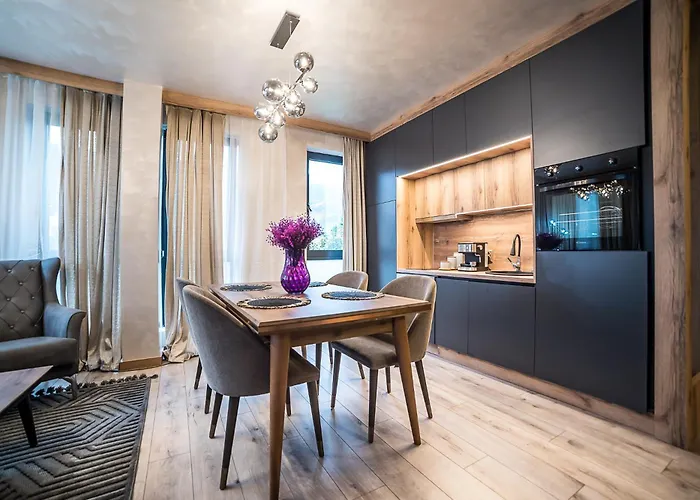 Lux Apart Karlovo 1