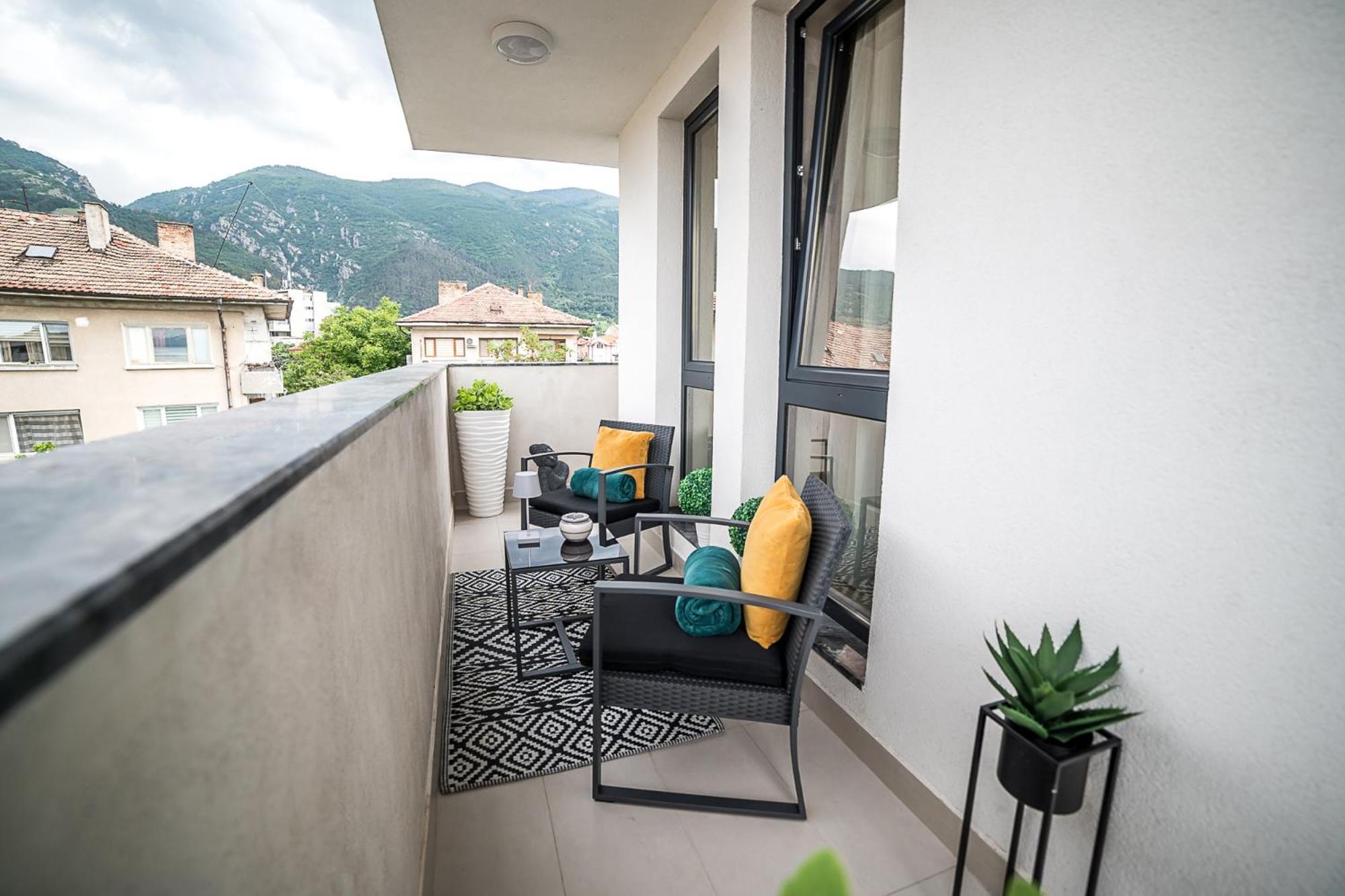 Lux 1 Apartment Karlowo