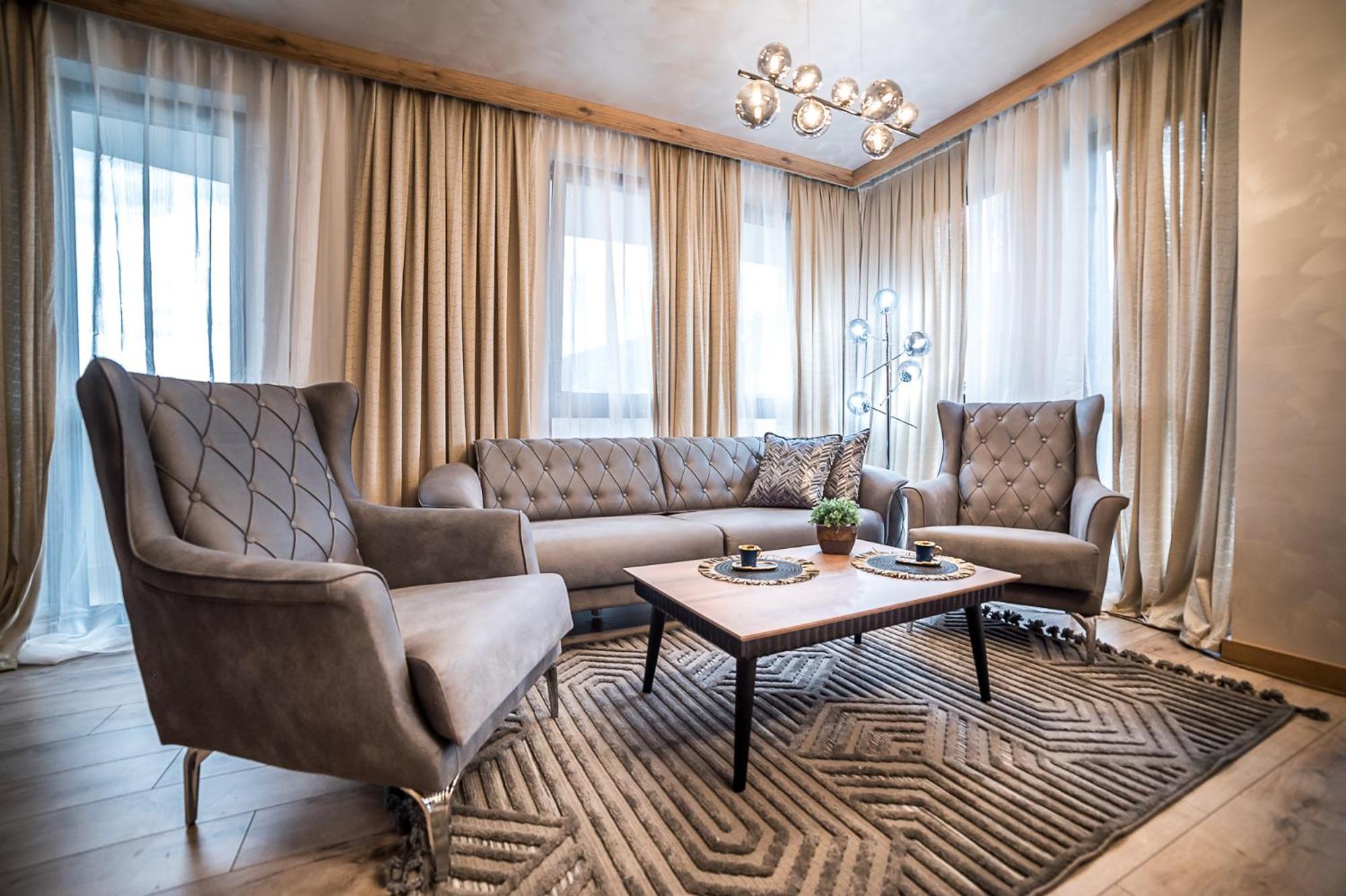 Lux 1 Apartment *