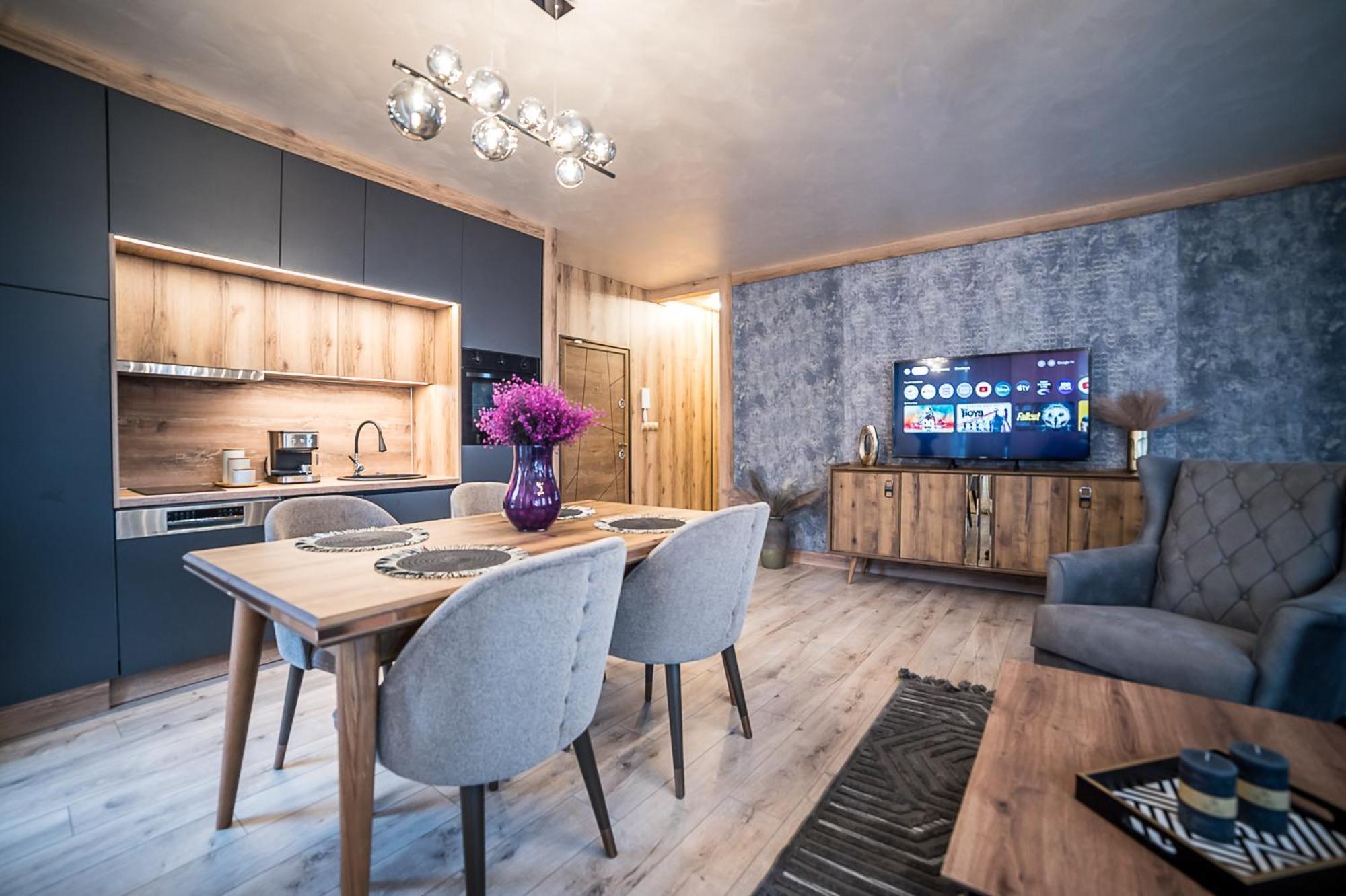 Lux 1 Apartment Karlowo